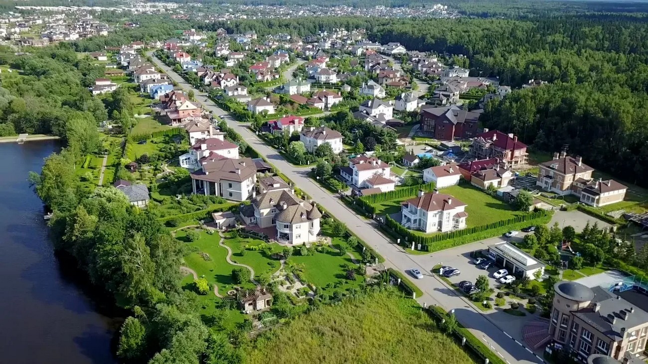 на Рублевке Фото 94041